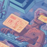 De toekomst van thuiswerken: je baas kan alles registreren, controleren en disciplineren - © Reinout Dijkstra en Micha Huigen