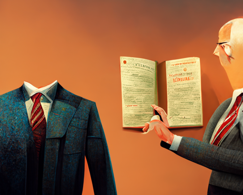 Aanpak lobbyist gehuld in nevels - Artikel voor het Reformatorisch Dagblad